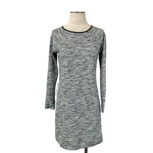 Paraphrase- Gray Spacedye Dress Size XS.